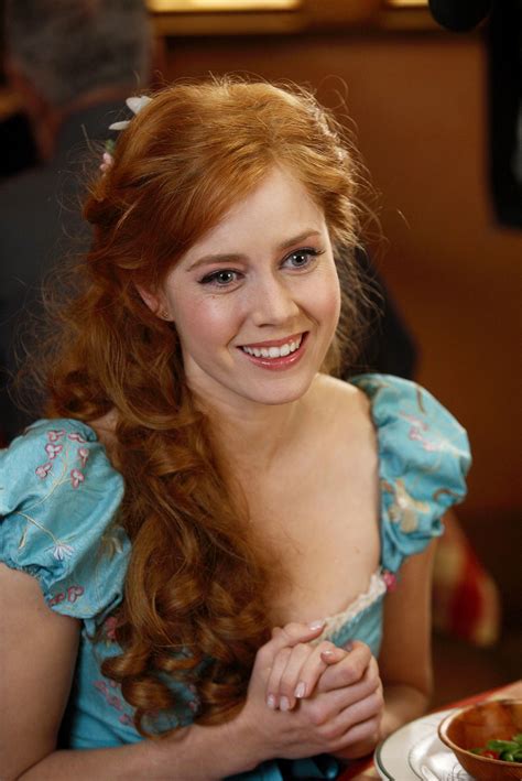 amy adams new disney movie